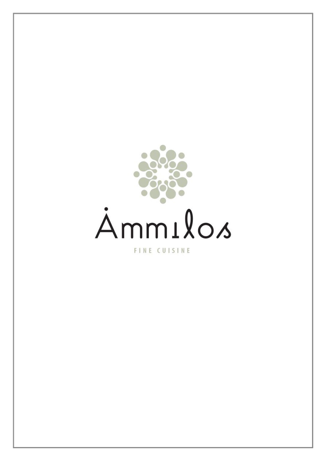 Restaurant Kasimatis by La Perla hotel in Imerovigli, Santorini